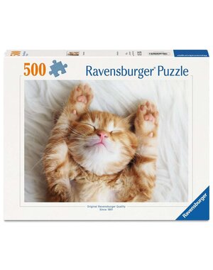Ravensburger Kleine dromer - 500 stukjes