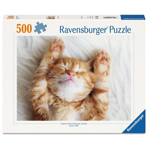 Ravensburger Kleine dromer - 500 stukjes