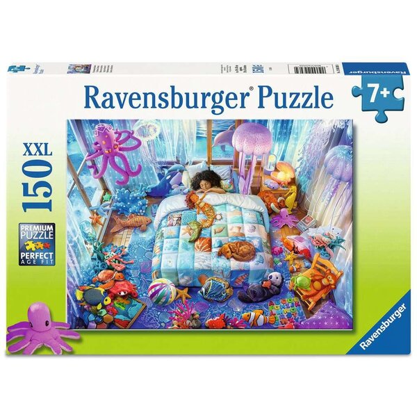 Ravensburger Undersea Dreams - 150 stukjes  XXL