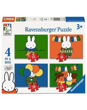 Ravensburger Nijntje 70 jaar
