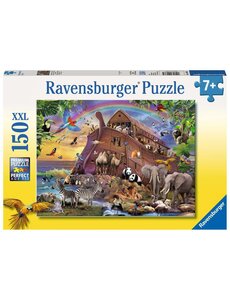 Ravensburger Onderweg met de ark - 150 stukjes XXL