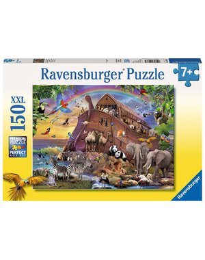Ravensburger Onderweg met de ark - 150 stukjes XXL