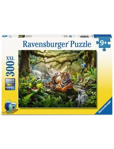 Ravensburger Wildlife wonders - 300 stukjes XXL