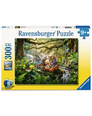 Ravensburger Wildlife wonders - 300 stukjes XXL