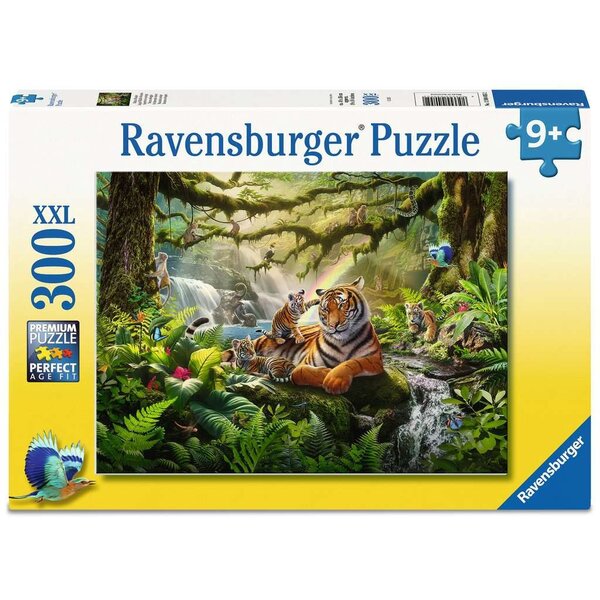 Ravensburger Wildlife wonders - 300 stukjes XXL
