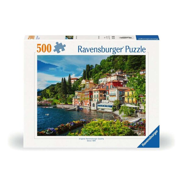 Ravensburger Comomeer, 500 stukjes