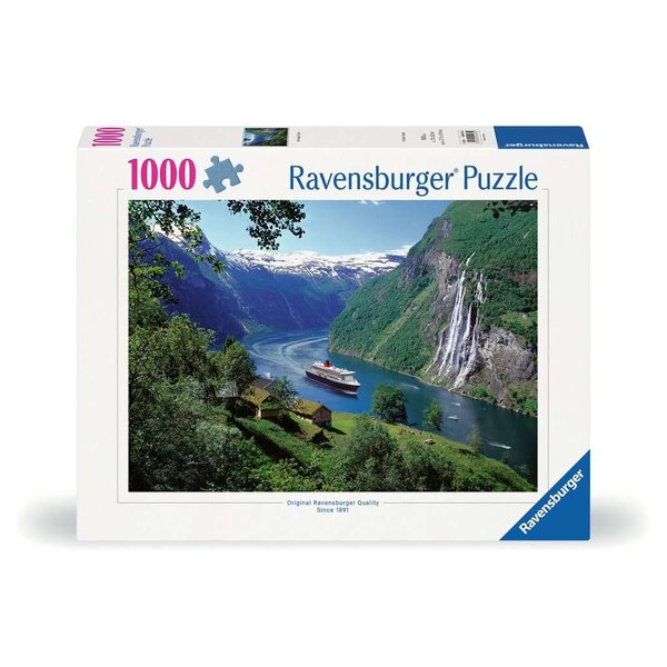 Ravensburger Noorse Fjord
