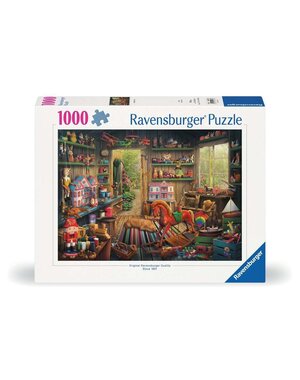 Ravensburger Speelgoed van vroeger, 1000 stukjes