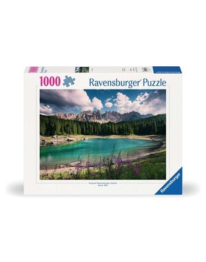 Ravensburger Prachtige Dolomieten, 1000 stukjes