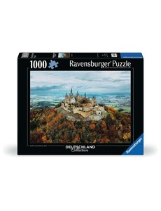 Ravensburger Burg Hohenzollern, 1000 stukjes