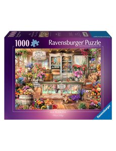 Ravensburger All Seasons Flower shop - 1000 stukjes