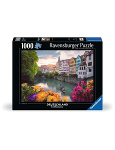 Ravensburger Ausflug nach Tübingen