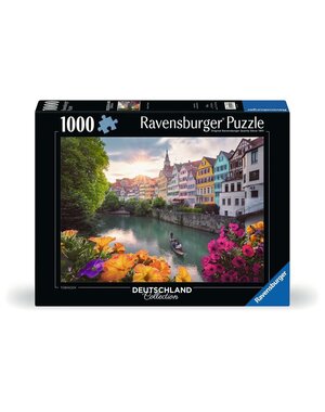 Ravensburger Ausflug nach Tübingen