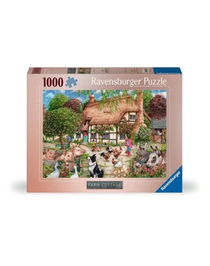 Ravensburger Farm Cottage