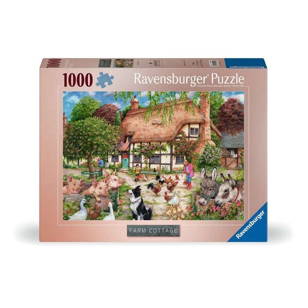 Ravensburger Farm Cottage