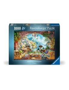 Ravensburger Mediterranean Terrace View