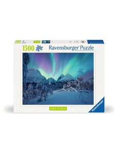 Ravensburger Dansend Noorderlicht - 1500 stukjes