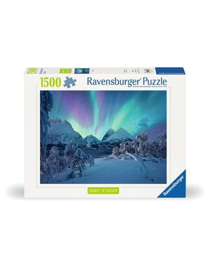 Ravensburger Dansend Noorderlicht - 1500 stukjes