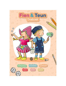  Fien en Teun Doeboek