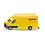 Siku 1920 - Mercedes Benz sprinter DHL