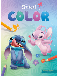 Deltas Kleurblok Stitch