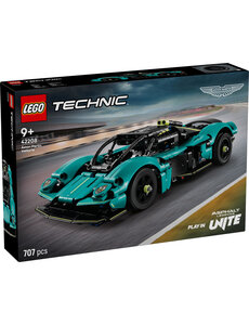 LEGO 42208 - Aston Martin Valkyrie