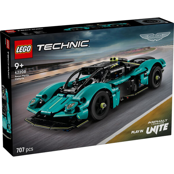 LEGO 42208 - Aston Martin Valkyrie