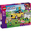 LEGO 42678 - Bestelwagen met dierenaccessoires