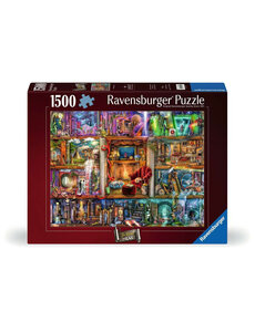 Ravensburger De grote bibliotheek - 1500 stukjes
