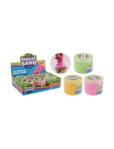 JohnToy Magisch zand, potje 300 gram