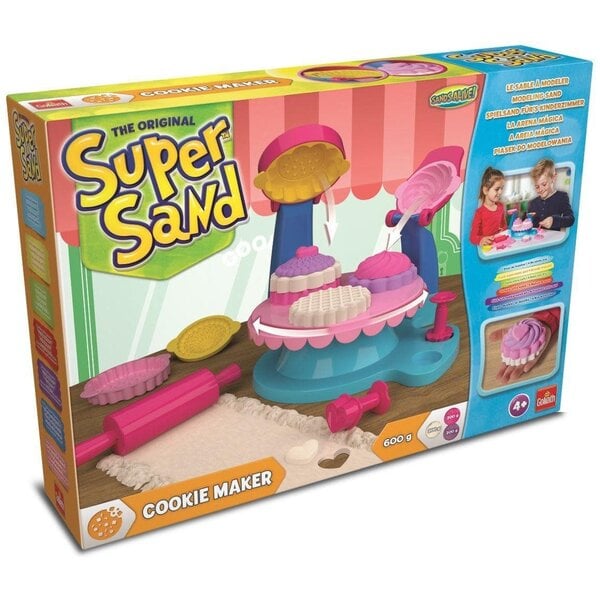 Goliath Super Sand Cookie maker