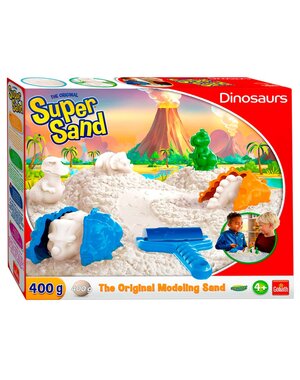 Goliath Super Sand Dinosaurus