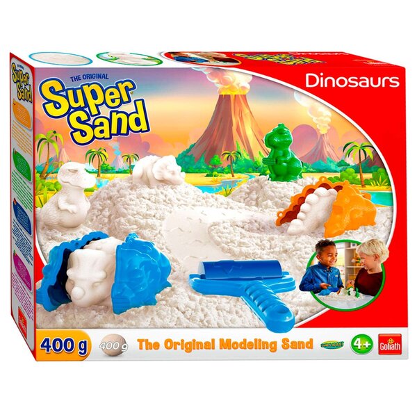 Goliath Super Sand Dinosaurus