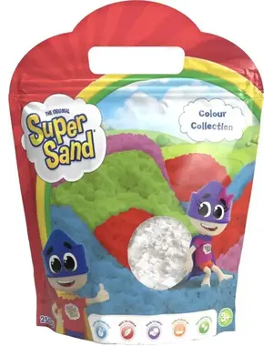 Goliath Super Sand zakje 250 gram verschillende kleuren