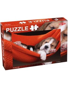 Selecta Slapende puppy - 56 stukjes