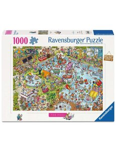 Ravensburger Holiday Resort 3 - The Pool