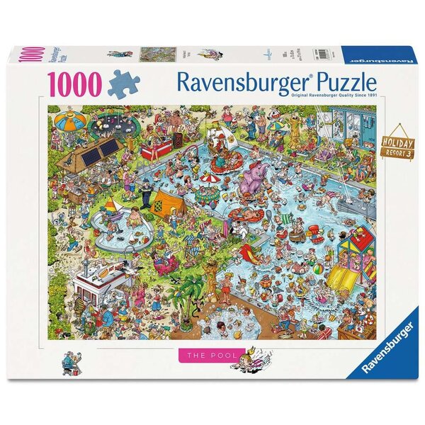 Ravensburger Holiday Resort 3 - The Pool