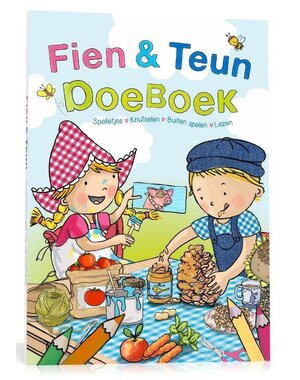  Fien en Teun doeboek
