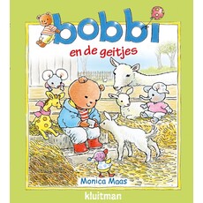 Kluitman Bobbi en de geitjes