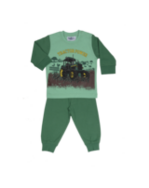  Pyjama groen maat 86