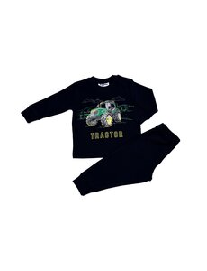  Pyjama zwart maat 68