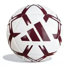  Voetbal Adidas Starlancer wit-rood