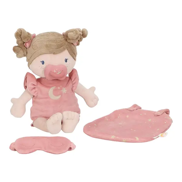 Little Dutch Slaappop Rosa - 37 cm