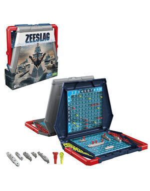 Hasbro Zeeslag standaard spel
