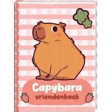 Image Books Vriendenboek Capybara