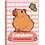 Image Books Vriendenboek Capybara