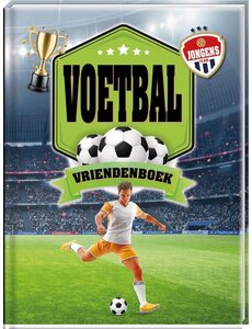 Image Books Vriendenboekje Voetbal