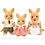 Sylvanian Families 5272 - Familie Kangoeroe