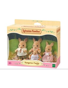 Sylvanian Families 5272 - Familie Kangoeroe
