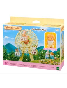 Sylvanian Families 5333 - Baby Draaimolen